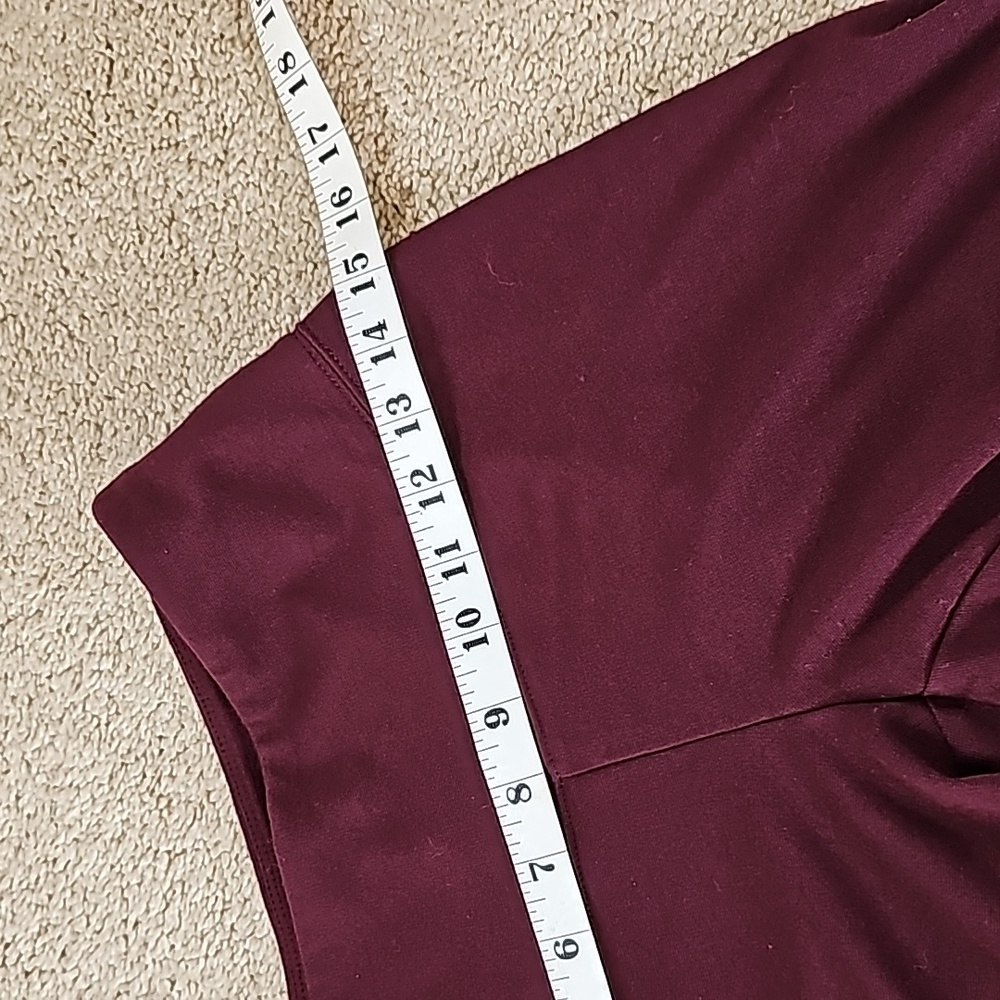 WHBM Runway Leggings size 8 - Picture 5 of 6